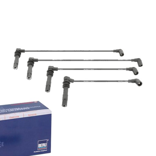 ZEF990 - Высоковольтные провода для VW GOLF IV 1.4 1.6