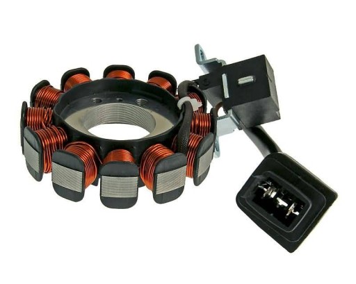 313299 - Статор 101 Octane Piaggio Zip II 50