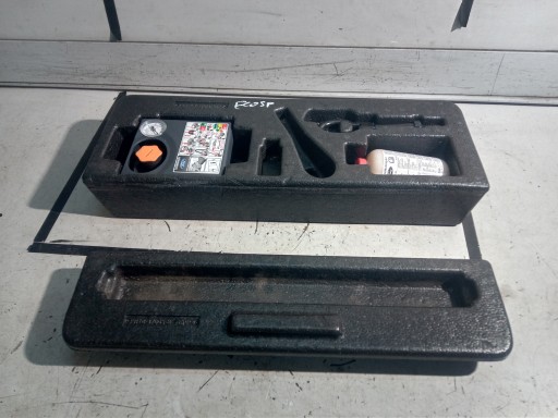 FORD ECOSPORT ПЕНОПОЛИСТИРОЛ ЗАПОЛНЕНИЕ ЗАПАС