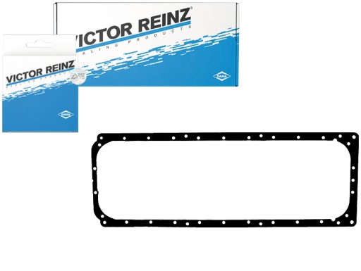 71-37738-00 - ПРОКЛАДКА МАСЛЯНОГО ПІДДОНУ (ГУМА) RVI MIDLUM PREMIUM