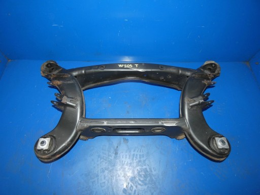 MERCEDES C KLASA W205 axle beam subframe suspension beam rear part