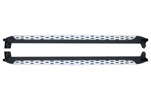 ПОРОГИ HYUNDAI KONA 2017 -