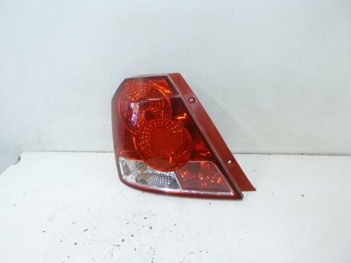 light rear Chevrolet Daewoo Kalos 2005r.