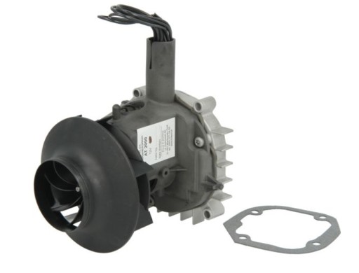 6501547 - ПОВІТРОДУВКА ТОПЛЕННЯ ПОВІТРЯ WEBASTO 2000S 2000D