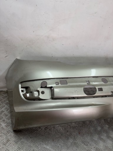bumper rear part rear PEUGEOT 207 HB