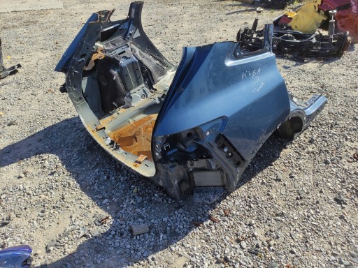 FORD KUGA MK3 ЗАДНЯЯ ЧЕТВЕРТЬ РЕМНЯ ПОПКИ ЛЕВАЯ ПРАВАЯ ЗАДНЯЯ 20-