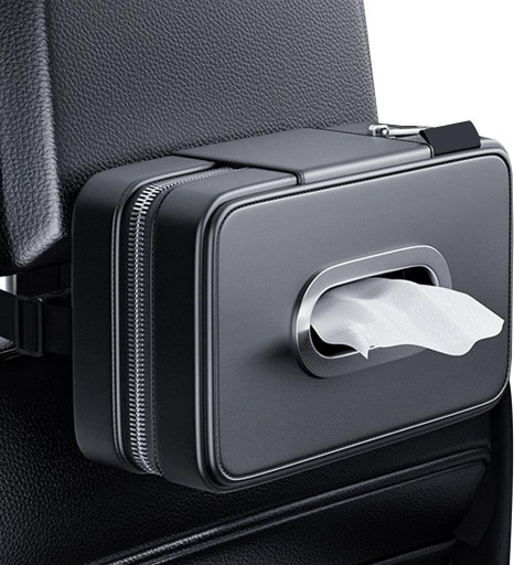 Автомобільний контейнер для серветок, диспенсер для серветок