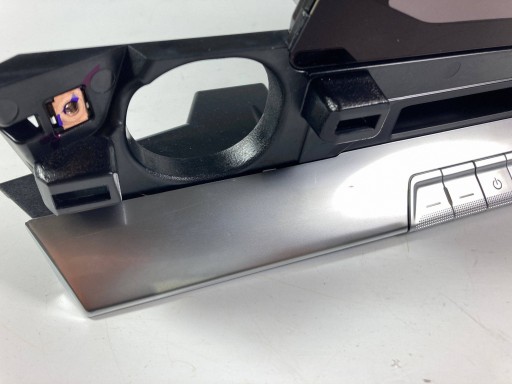 Chevrolet Corvette C8 schermo panel navigazione GPS radio 2026