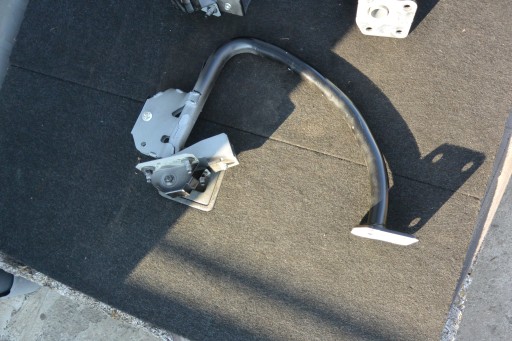 hinges bonnet boot MASERATI GHIBLI III KOMPLET
