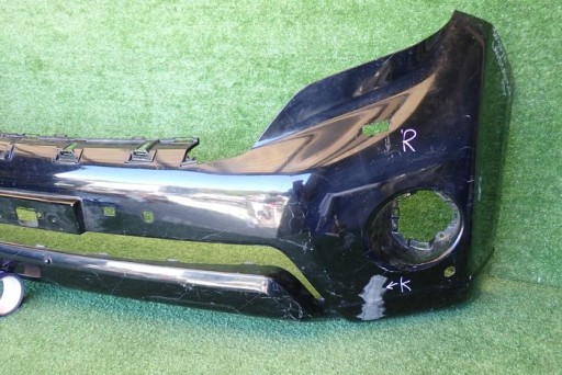 TOYOTA LAND CRUISER J150 LIFT 13- Frontstoßstange vorne