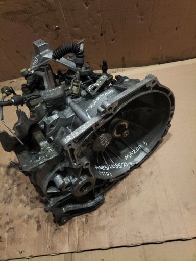 CAMBIO MAZDA 3 R3T9A 1.6D
