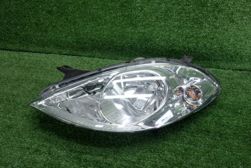 MERCEDES A169 169 A-KLASA 04-08 reflektor left light left A1698200161
