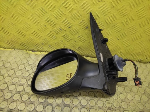 PEUGEOT 206+ Spiegel links 5 PIN