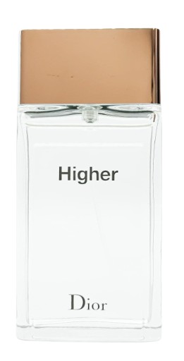 dior higher woda toaletowa 98 ml  tester 