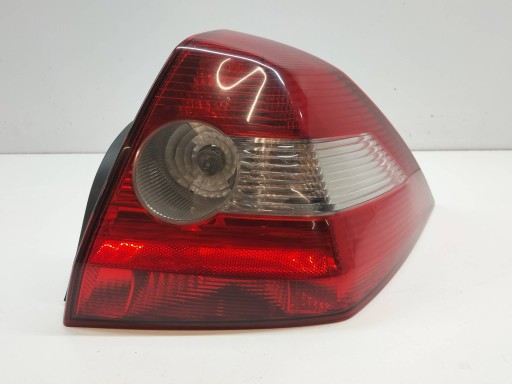 light rear part right sedan 8200142681D Renault Megane II (2002-2009)