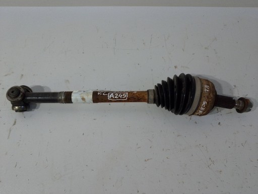Renault Scenic III Grand scenic III semi-axis front left (A245)