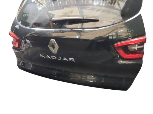 trunk door boot RENAULT KADJAR LAK: TEGNE (15-18)