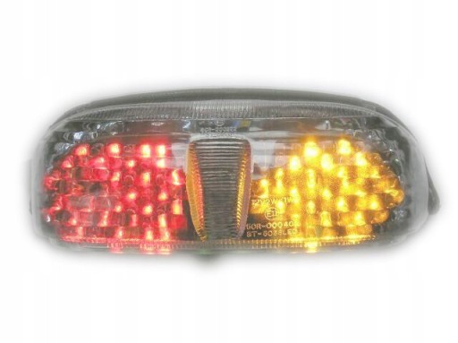 110-P - Светодиодная лампа с поворотниками YAMAHA R6 R - 6 (98-02)