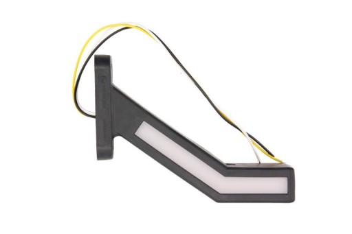 Габаритный фонарь 1258p W168.6