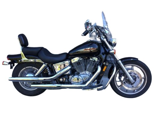 Наклейки fooqs для HONDA SHADOW VT 1100 SPIRIT 1997