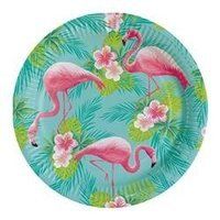 Тарілки Amscan Flaming 23 см 8 шт.