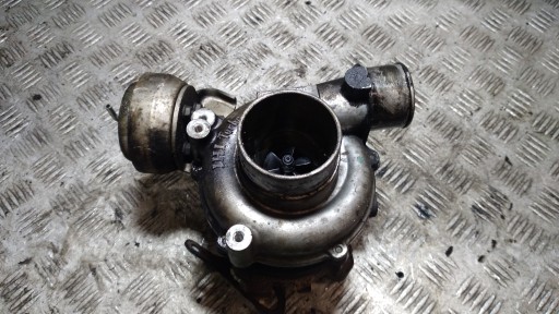TURBINA turbo MAZDA 6 GH VJ360801
