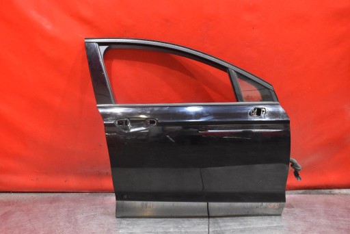 door right front front black, FORD MONDEO MK5 KOMBI 14-20
