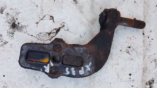 7373535 - DAF 95 XF КРОНШТЕЙН БАЗА АМОРТИЗАТОР