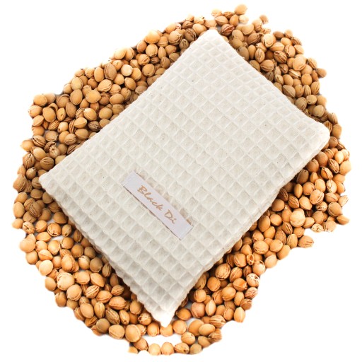 Грілка з кісточками вишні чорна Ді екрю 0,16 л