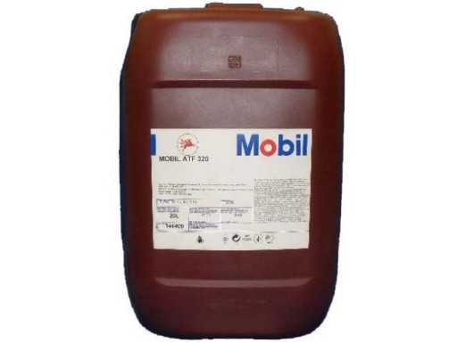 Mobil atf 320 20л