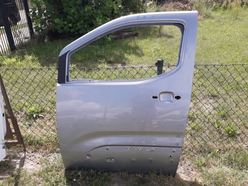 Двері лівий партнер iv berlingo iv combo 18-