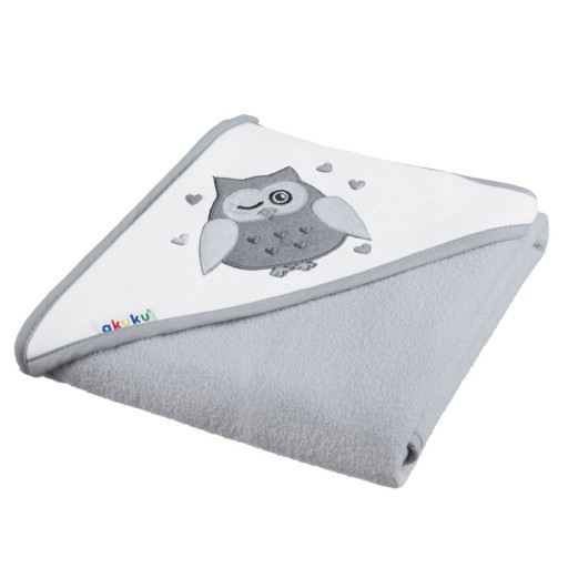 Чохол з капюшоном Акуку 80 х 80 см сірий