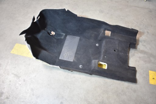 IDEALNY carpet front front left MERCEDES GLS X167 1