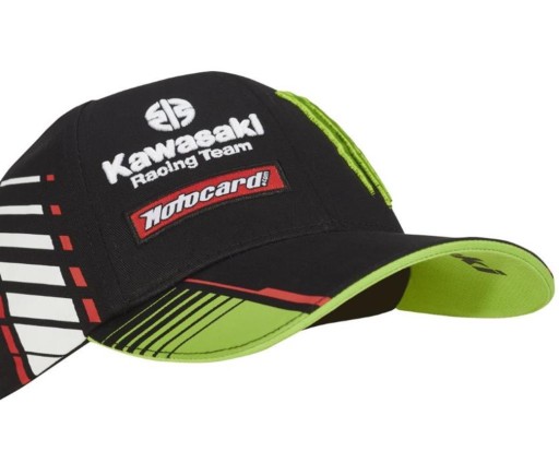 БЕЙСБОЛКА KAWASAKI KRT NINJA 2022 ПОДАРУНОК