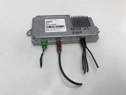 P32400486 - Модуль контроллера камеры заднего вида volvo xc40 xc60 v60 v90 2023 32400486