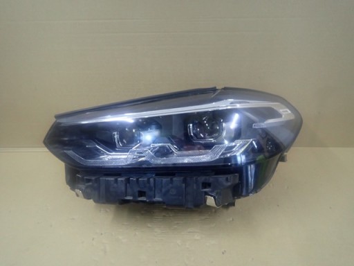 ЛАМПА ЛЕВАЯ ЛЕВАЯ ПОЛНОСТЬЮ LED BMW X3 G01 X4 G02 LIFT