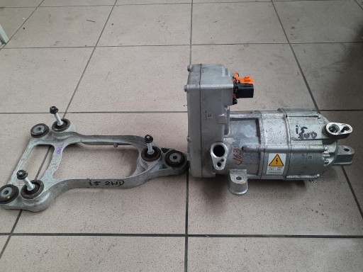 CA600HNECA02 CA600HNECA - HYUNDAI IONIQ 5 IONIQ5 V КОМПРЕСОР КОНДИЦІОНЕРА