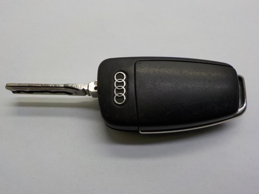 AUDI TT II A3 8P Clé PILOT 433MHZ