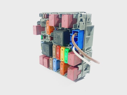 Module Module fusibles OE 52028777 Fiat TIPO 2 II 16-20