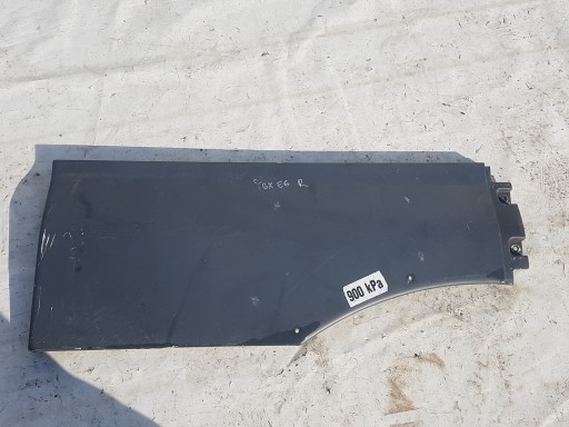 УДЛИНИТЕЛЬ СТУПЕНИ КАБИНЫ ПРАВОЕ MAN TGX EURO 6