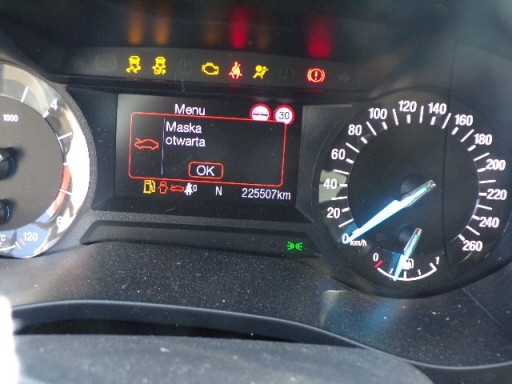 dials dials EU JS7T-10849-AGC FORD MONDEO MK5 2.0 TDCI 150 KM 14-20