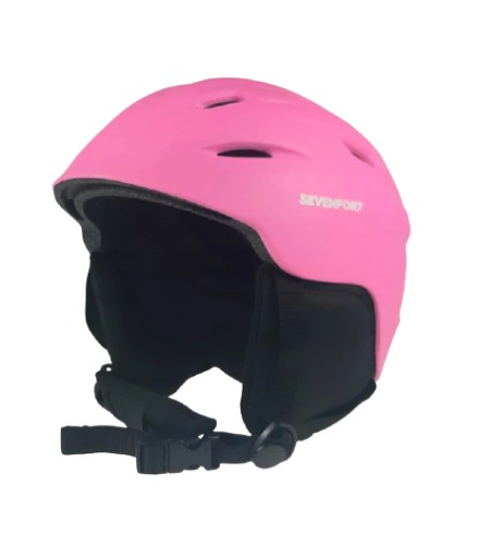 Шолом Seven For 7 S 51-53 см рожево-фіолетовий