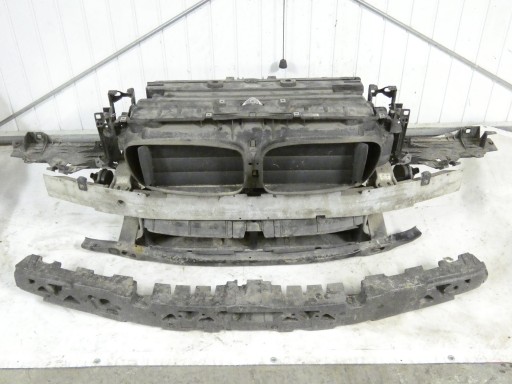 7200787 - BMW F10 F11 передній Ремінний промінь посилення радіаторів
