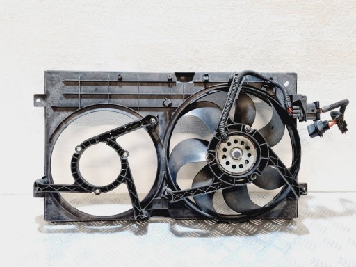 Ventola radiatore Volkswagen Beetle A4 facelift 2009 1C0121207D