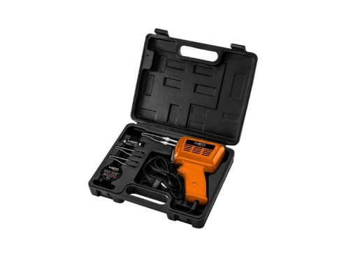 ПАЯЛЬНИК ТРАНСФОРМАТОРНИЙ 150 ВТ, NEO TOOLS 19-151 В ЧОХАЛІ