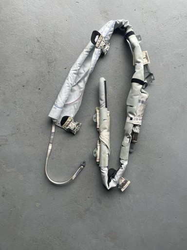 NISSAN QASHQAI II завісу права 2014р.