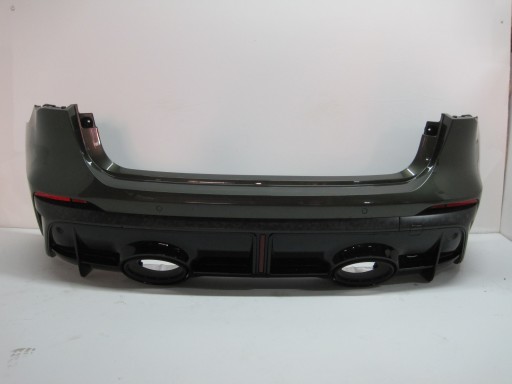 AUDI A5 RS5 8B3 CARBON 6 PDC B10 heck hinten