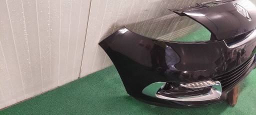 bumper front RENAULT SCENIC III LIFT LAK: TEGNE