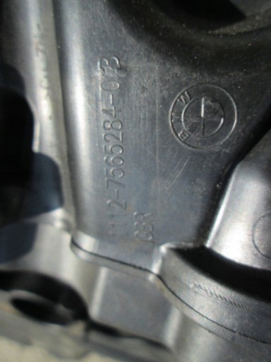 BMW E90 E87 E60 335i N54 Couvercle de poussoir Couvercle 7565284