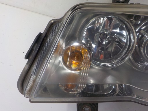 CHRYSLER VOYAGER V XENON light left front front UK